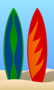 surf image